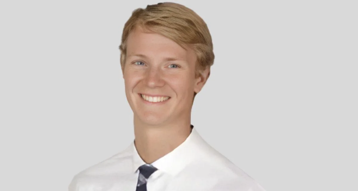 Simon Mathews, Georgetown University alumnus