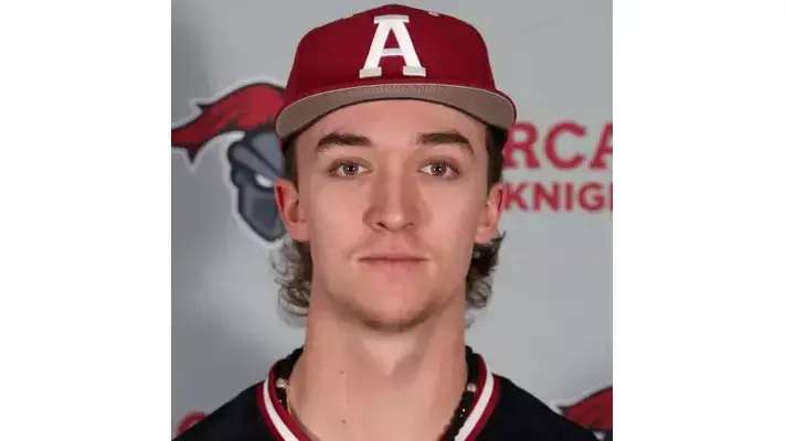 Former Howell High School standout Thomas Strauch played on Friday, May 16 in hopes of reaching the NCAA Division III Baseball Championship Former Howell High School standout Thomas Strauch played on Friday, May 16 in hopes of reaching the NCAA Division III Baseball Championship