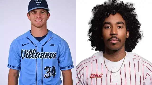 Who are the former high school athletes from City of New York City area competing during the week of Monday, March 30?