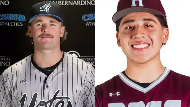 Kade Finazzo and Adrian Lopez