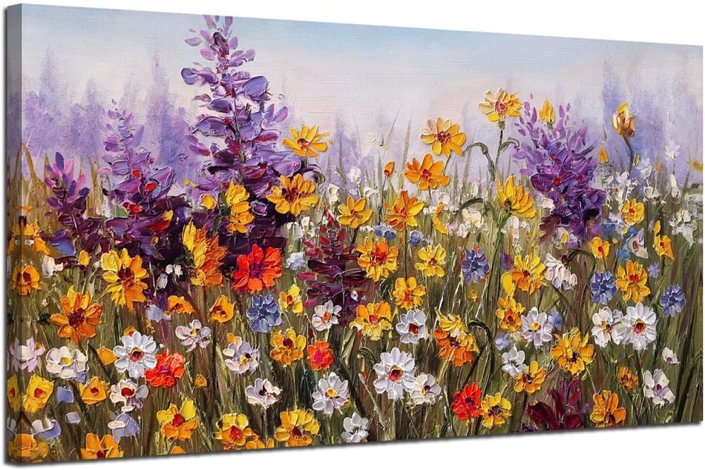 Framed Flower Art to be held March 12
