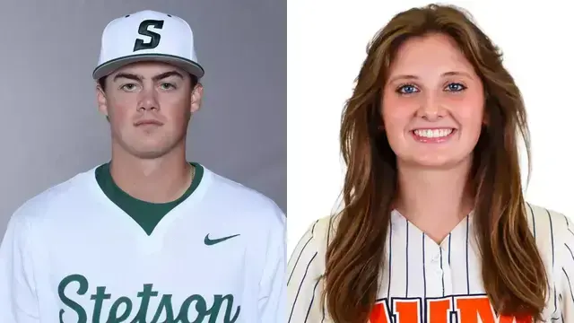 Connor Ball and Meredith Kellum