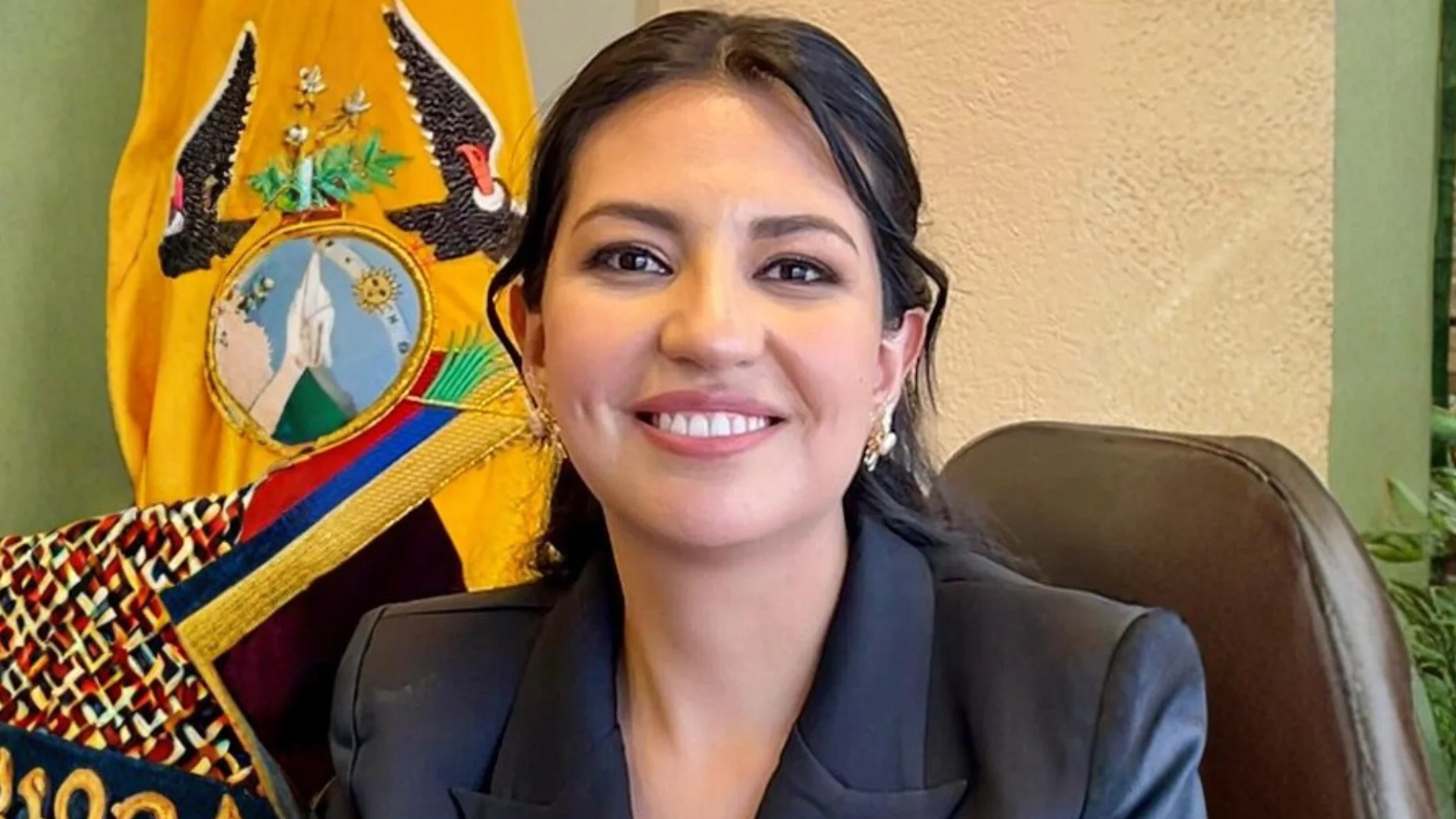 Sariha Moya Director at Ministerio De Economia Y Finanzas Del Ecuador