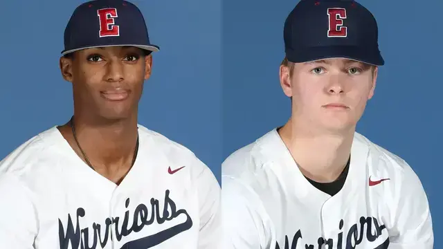 E.J. Nevills and Tommy Martorano