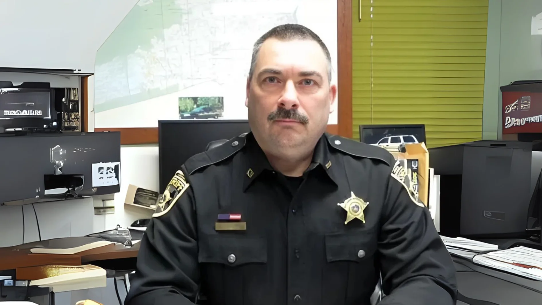 FOIA request sent to Union County Sheriff’s Office regarding job applications on August 14, 2025 FOIA request sent to Union County Sheriff’s Office regarding job applications on August 14, 2025
