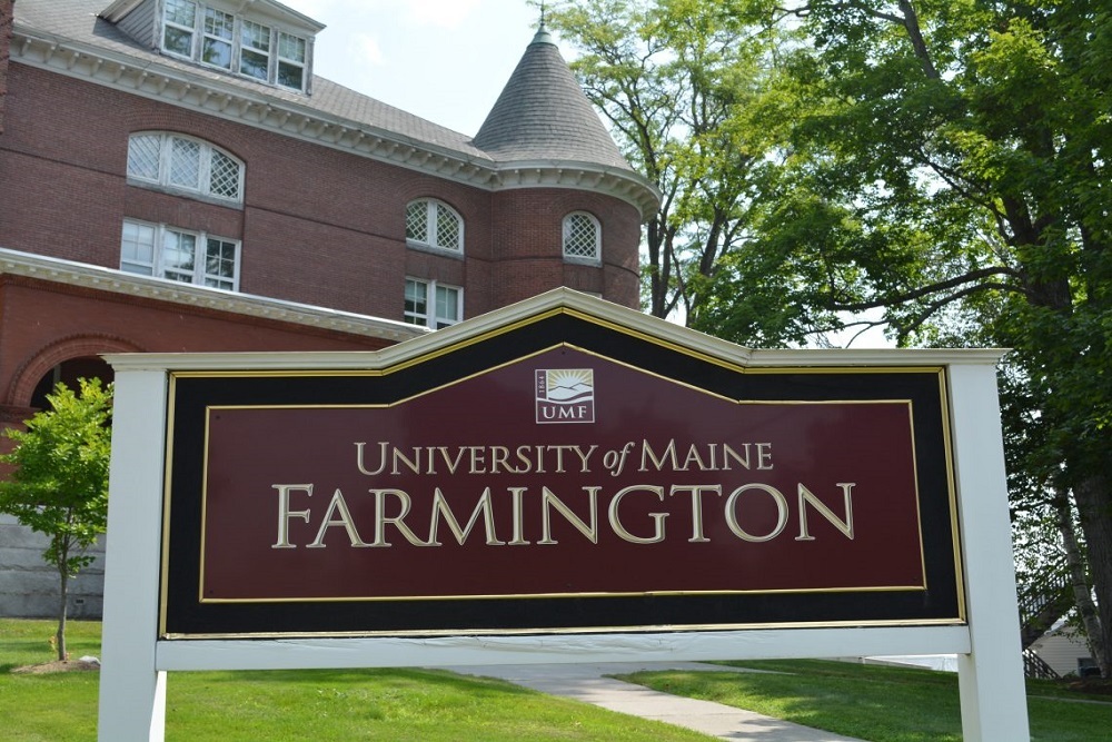 University of Maine at Farmington 2022 Maine Government Internship Program