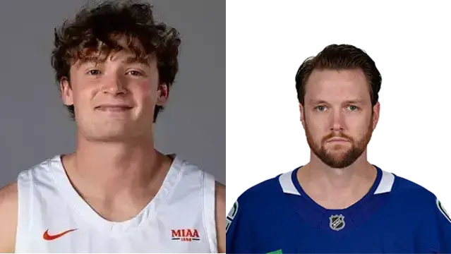 Lucas Hanifan and Thatcher Demko