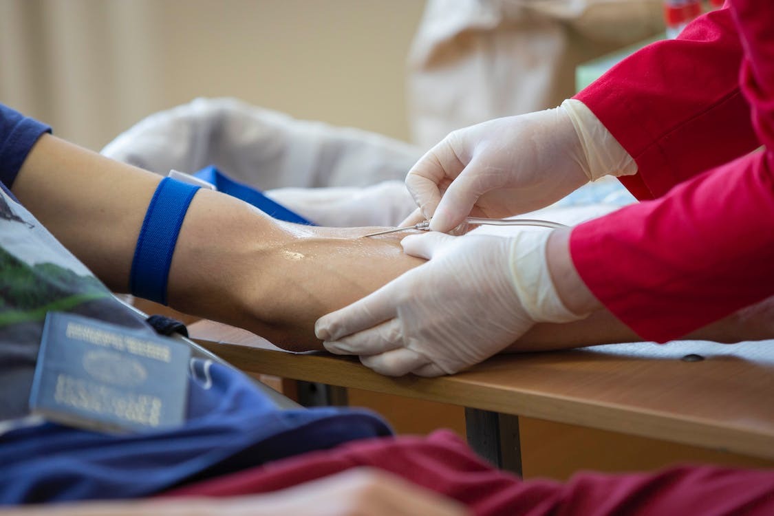Nassau Center Blood Drive – One Blood on Jan. 24