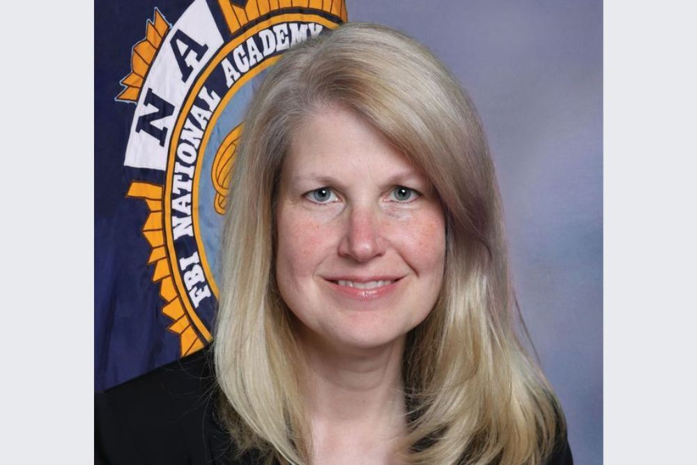 Deputy Chief Renee Veldman Graduates from FBI National Academy