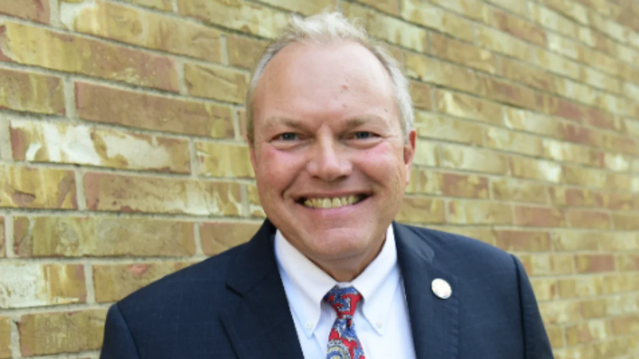 State Senator Bill Reineke