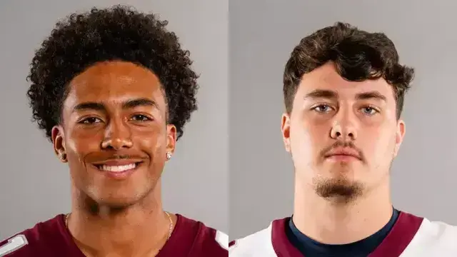 Ethan Vargo-Thomas and Colton Henderson - 