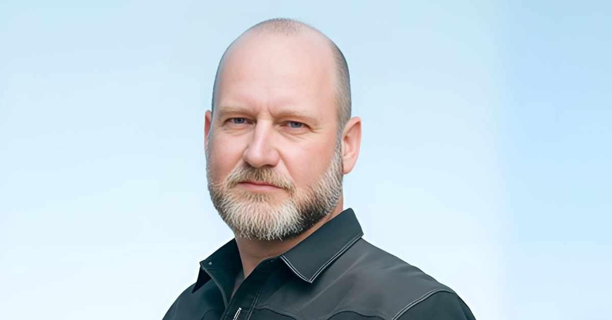 Erik Duffield Hakkoda's CEO and Co-founder