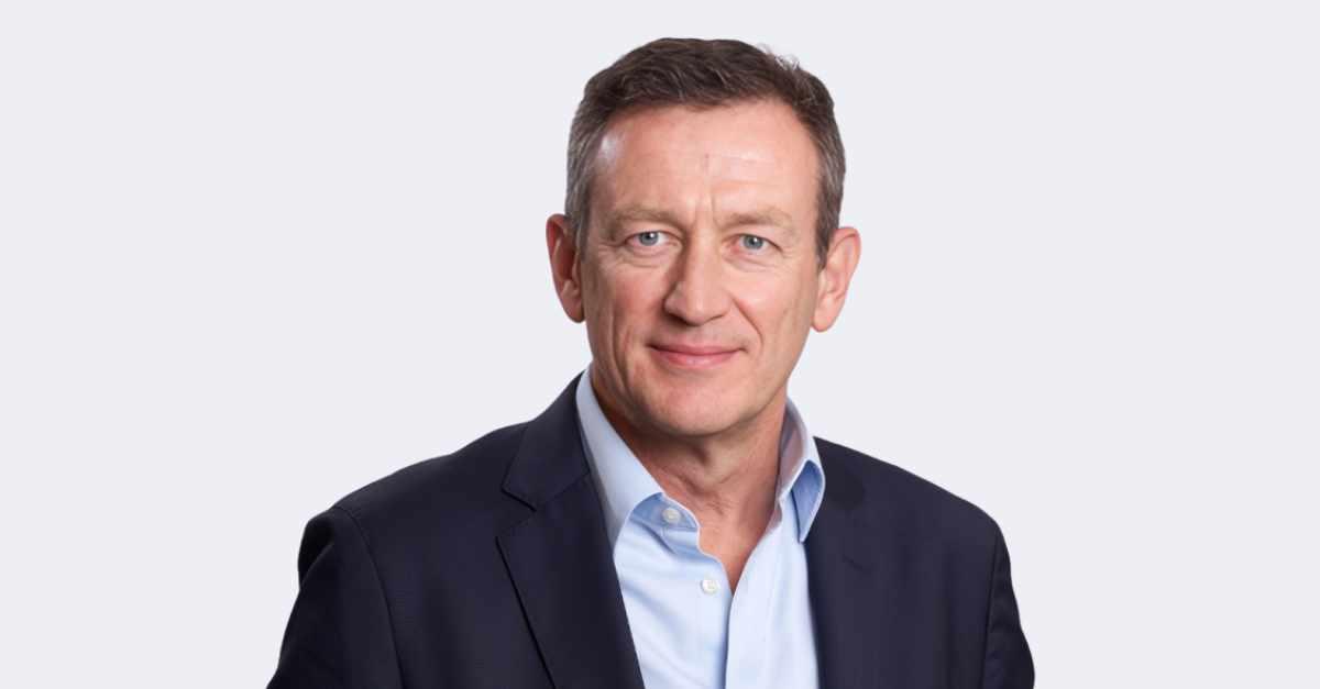 Alistair Kenton Jarvis CEO of EasyJet Alistair Kenton Jarvis CEO of EasyJet