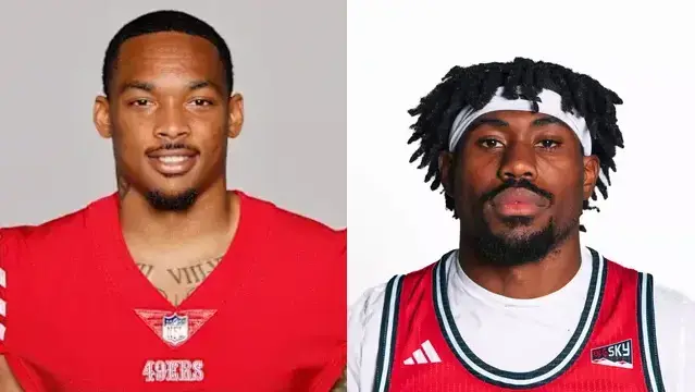 Deommodore Lenoir and Tyler Powell