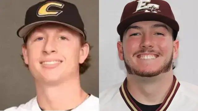 Vincent Witte and TJ Schira