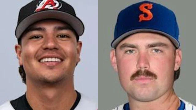Marcelo Perez and Tanner Witt Marcelo Perez and Tanner Witt