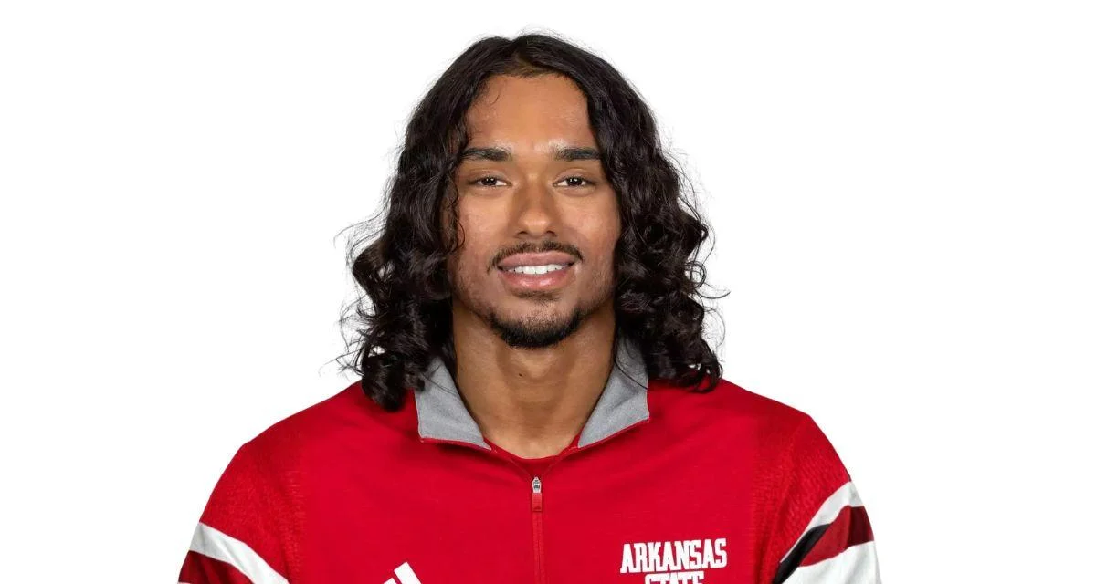 Cattage and Schaer share high jump title as Arkansas State athletes set personal bests