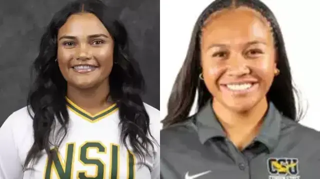 Brooklyn Tapusoa and Maya Johnson - 