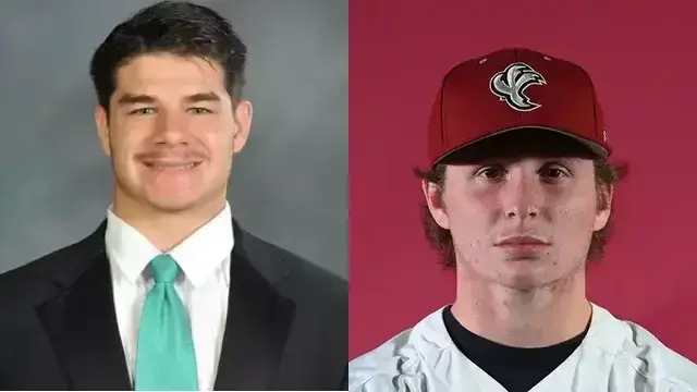 Which former Cumberland Valley News area high school standouts will be in action on Tuesday, March 18?