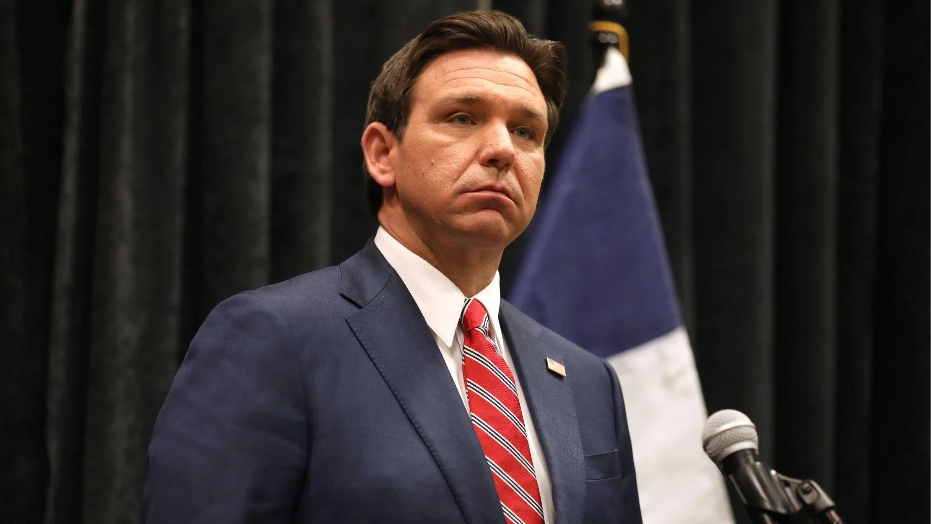 Ron DeSantis, Governor of Florida Ron DeSantis, Governor of Florida