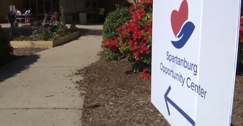OneSpartanburg, Inc.: Spartanburg seeing increase in homelessness, city taking steps to help