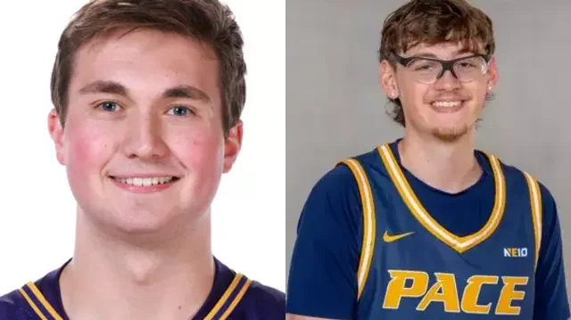 Which former East Hudson Valley News area high school standouts will be in action on Wednesday, Jan. 22?