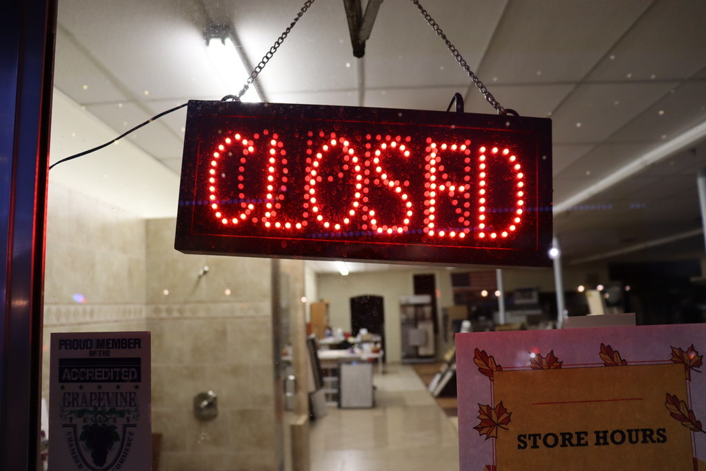 Library Closed on December 31