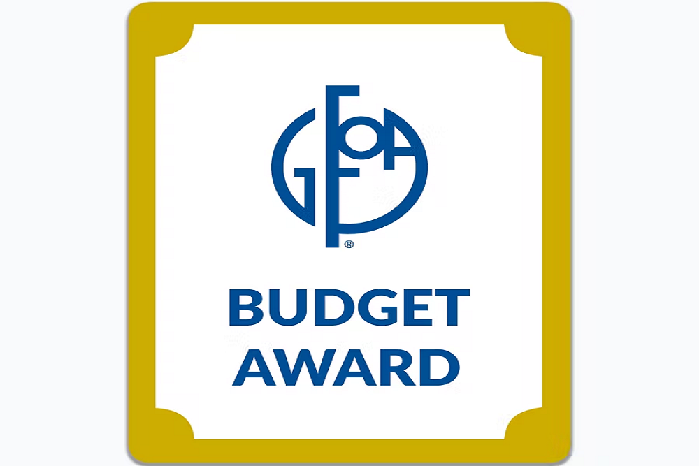 Cape Coral Receives Distinguished Budget Presentation Award Cape Coral Receives Distinguished Budget Presentation Award