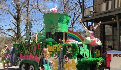 St. Patrick’s Day Parade to be held March 18, 2023