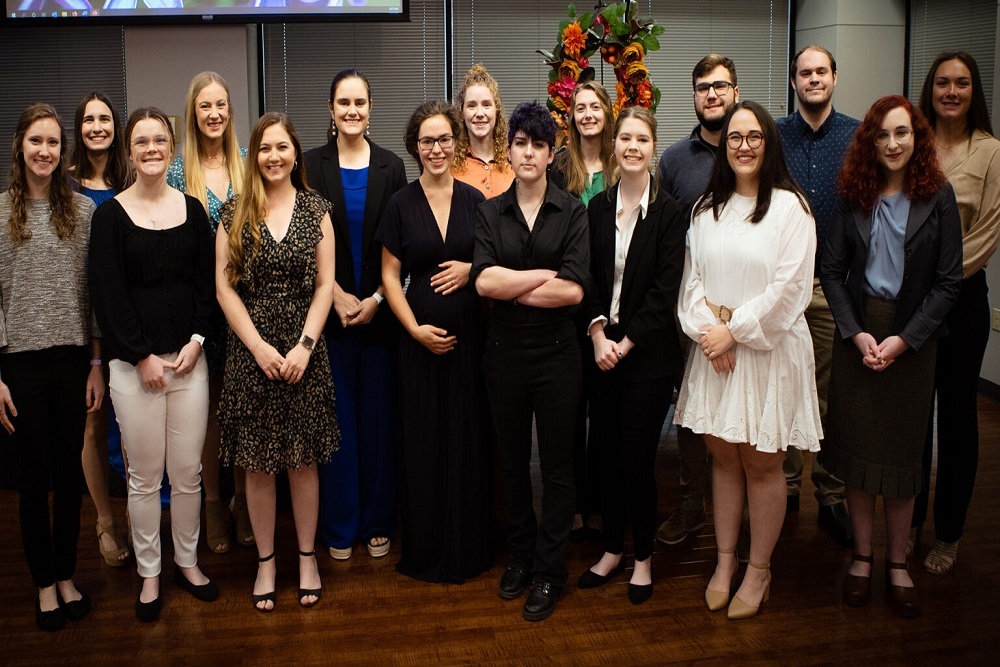 Louisiana College: Seniors present research at 2022 C.S. Lewis Honors Forum Louisiana College: Seniors present research at 2022 C.S. Lewis Honors Forum