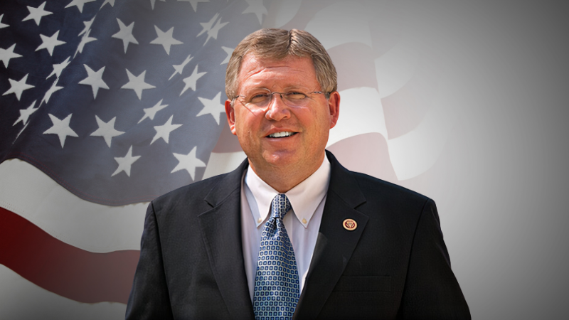 Congressman Lucas Announces May Town Hall Meetings in Western Oklahoma
