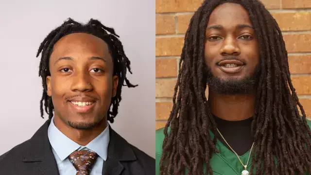 Nemo Jenkins and Samuel Brooks - Nemo Jenkins and Samuel Brooks -