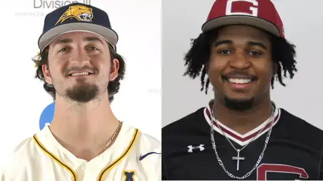 Which former Rowan News area high school standouts will be in action on Wednesday, April 16?