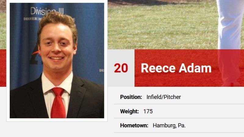 Reece Adam