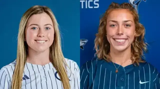 Kayla Christensen and Cassidy Patterson - 