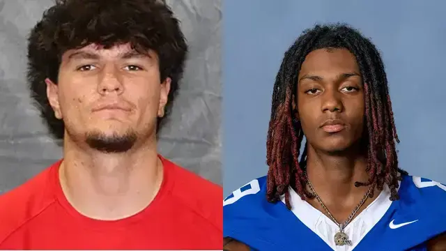 Demond Wilson and Andrew Griesemer Demond Wilson and Andrew Griesemer