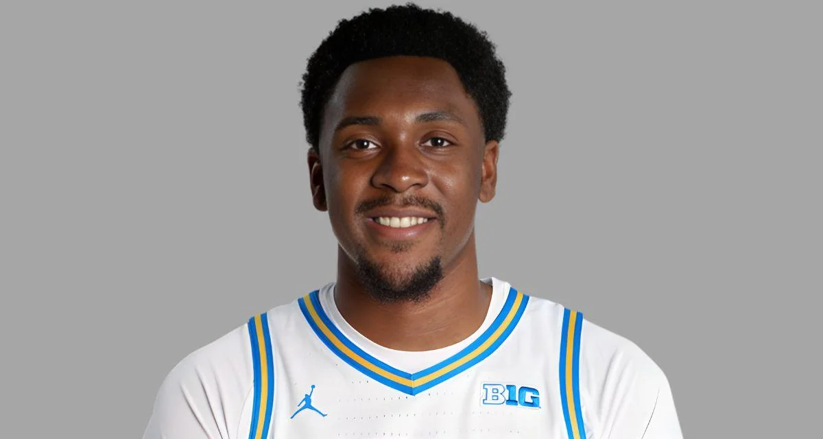 Xavier Booker, UCLA Bruins Men's Basketball