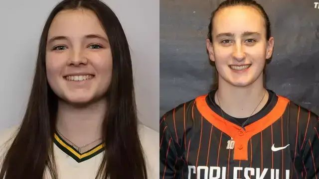 Abby Harris and Laci Prignon Abby Harris and Laci Prignon