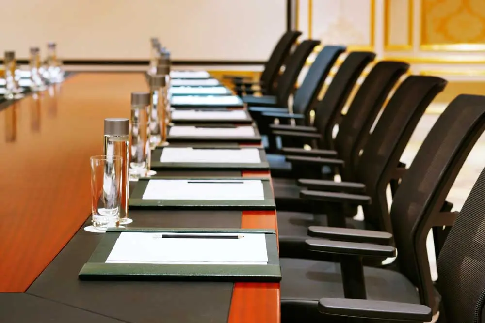 Board of Commissioners Meeting on June 8