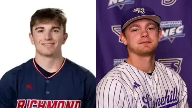 Which former NE Bergen News area high school standouts will be in action on Sunday, May 4?