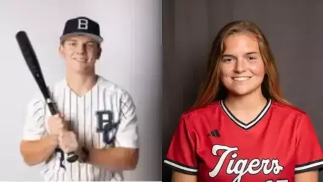 Which former Tuscaloosa Leader area high school standouts will be in action in the week starting Monday, April 14?