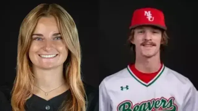 Which former West El Dorado News area high school standouts will be in action on Saturday, April 5?