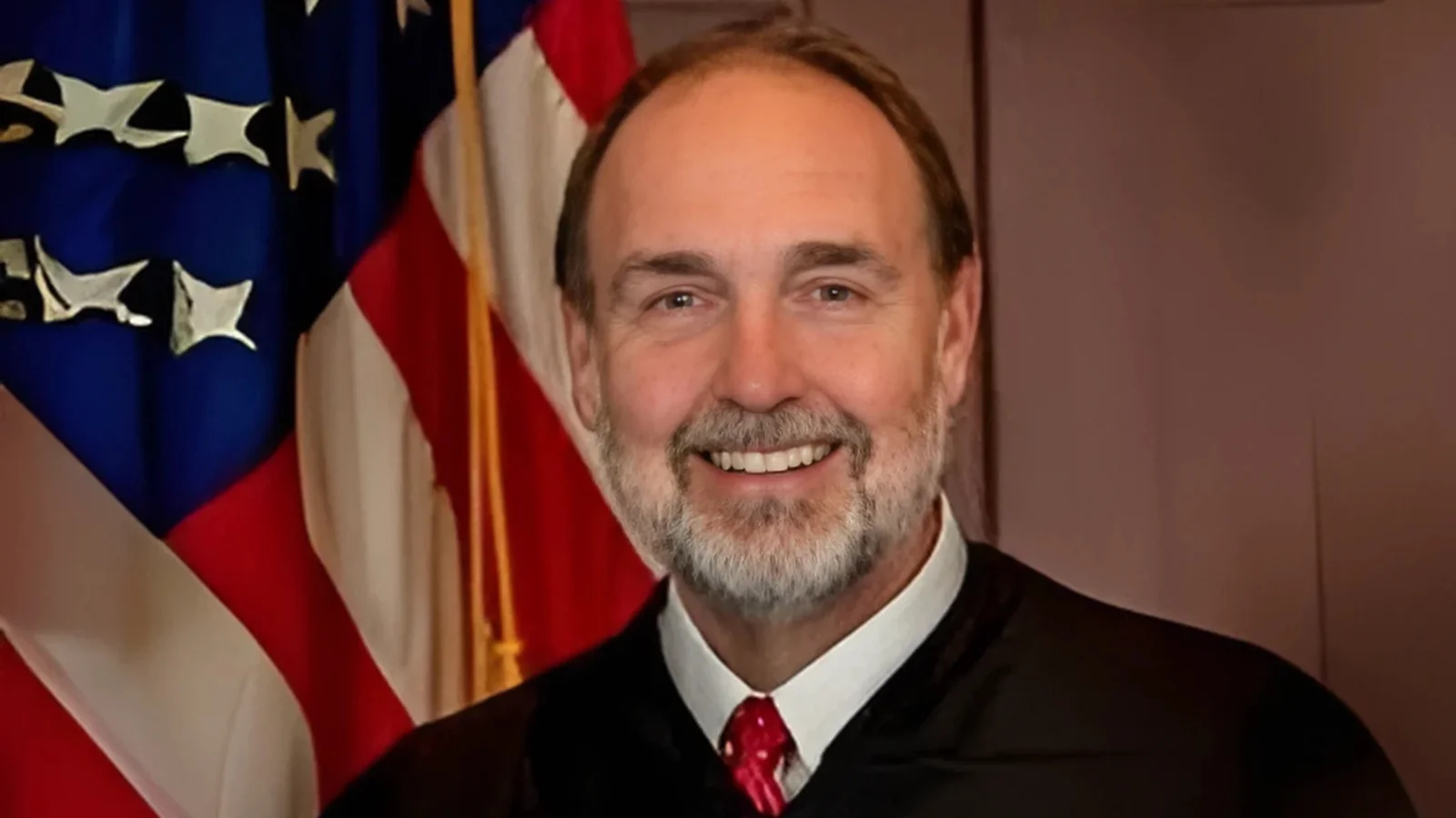 Robert F. Rossiter, Jr, Chief United States District Judge