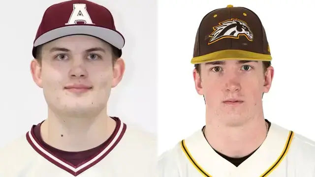 Colin Fayle and Avery Thielman