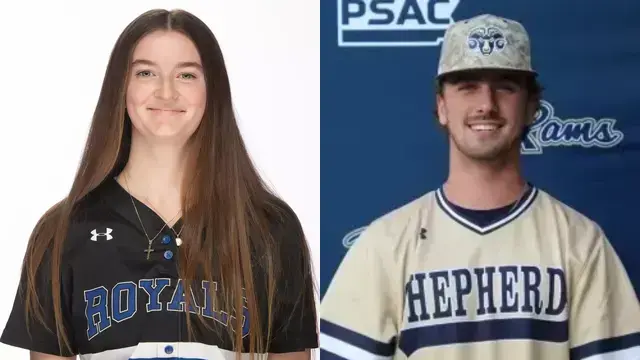 Kaitlyn Cunningham and Ethan Burgreen Kaitlyn Cunningham and Ethan Burgreen