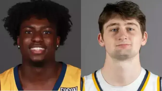 Which former West Montgomery Times area high school standouts will be in action on Thursday, Jan. 23?