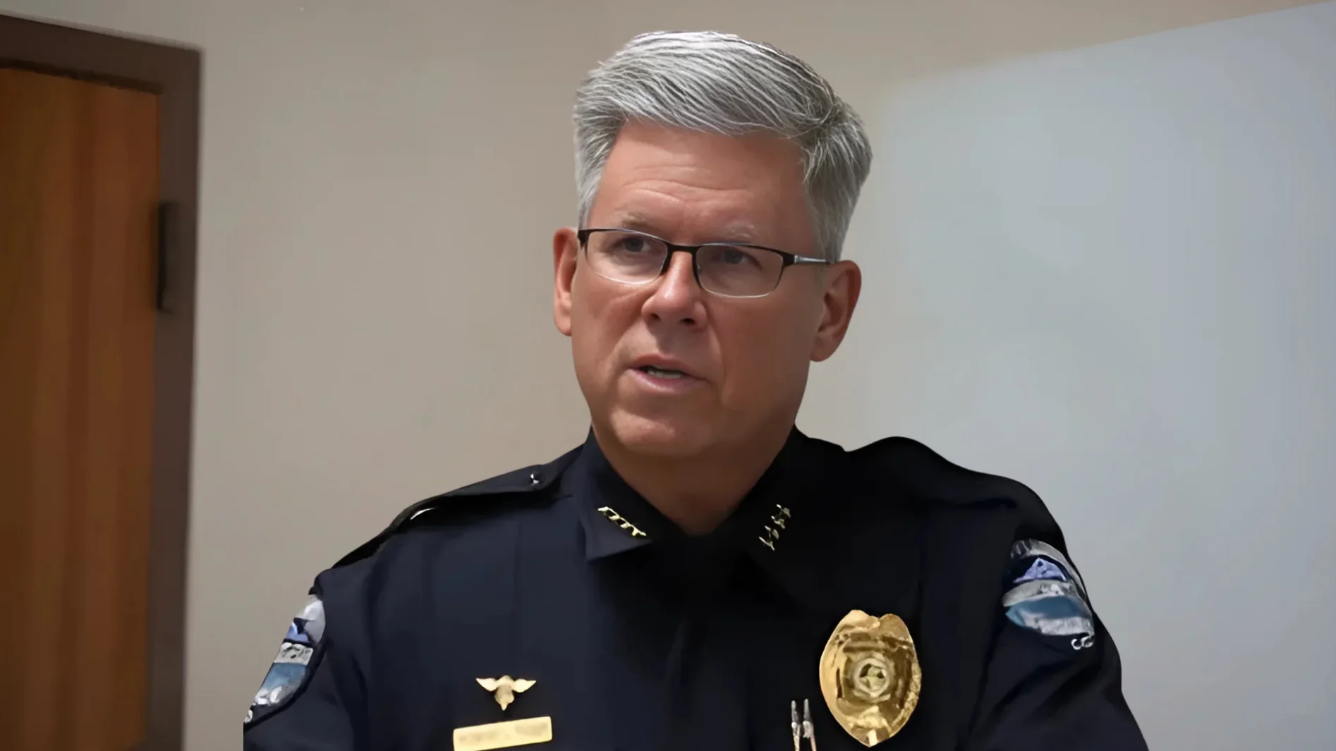 Bob Ticer, Chief of Police at Prescott Valley Police Department