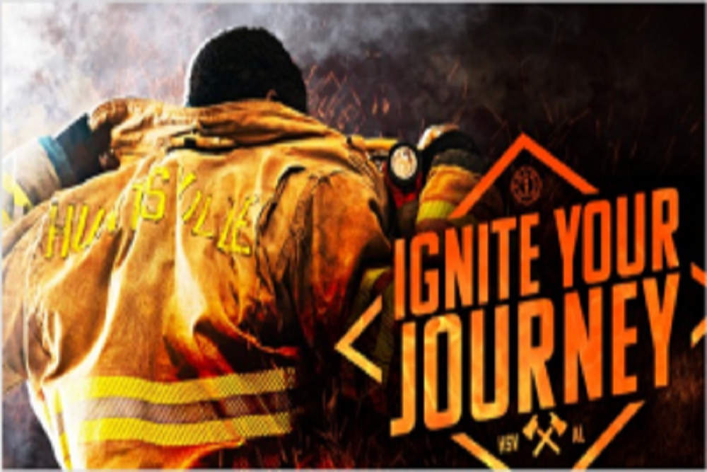 Want to make a difference? Answer the call today at Huntsville Fire & Rescue