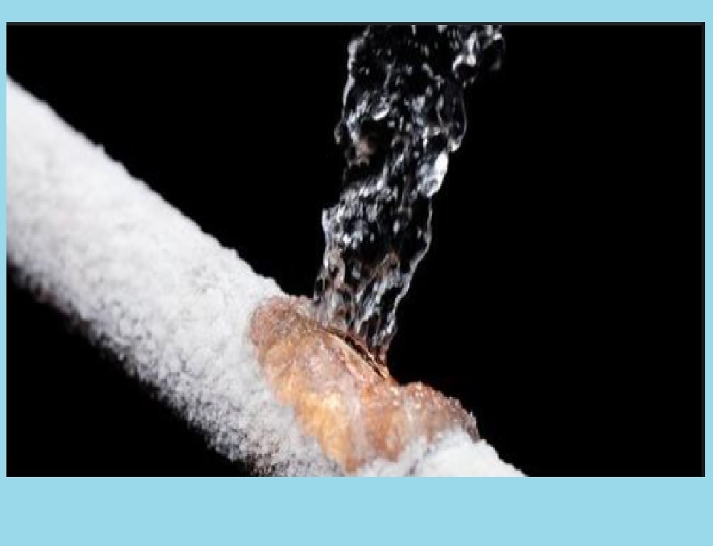 CITY OF WEST FORK: How to Keep Pipes From Freezing: 5 Essential Steps to Take This Winter