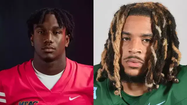 Mason Williams and Harvey Dyson - 